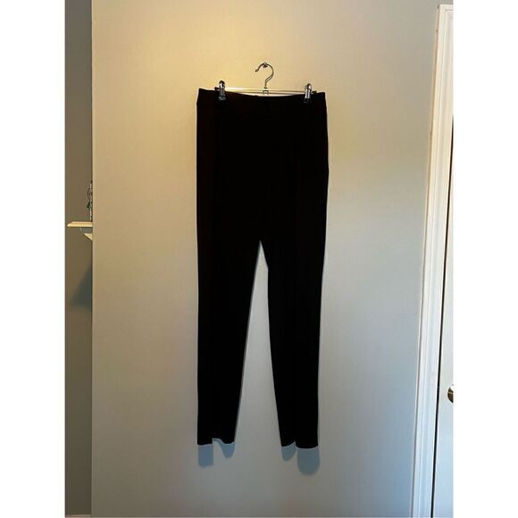 Merona Women's Black Tapered Pant - Picture 2 of 10